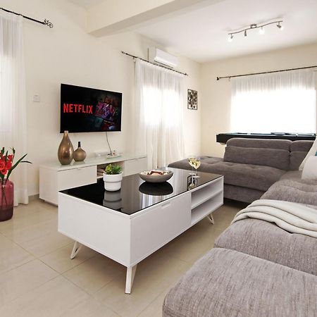 Nissi Adamite Villa Айя-Напа Экстерьер фото