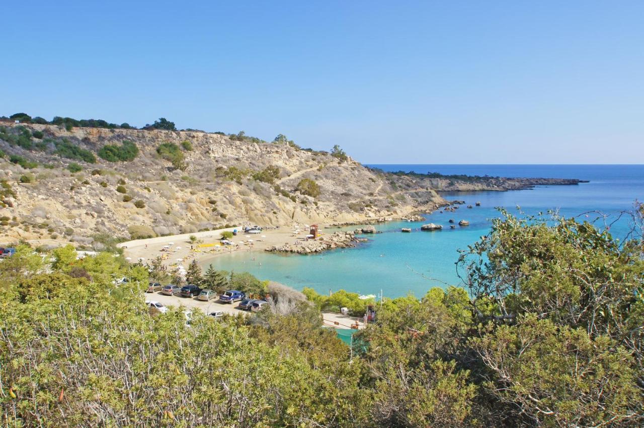 Nissi Adamite Villa Айя-Напа Экстерьер фото
