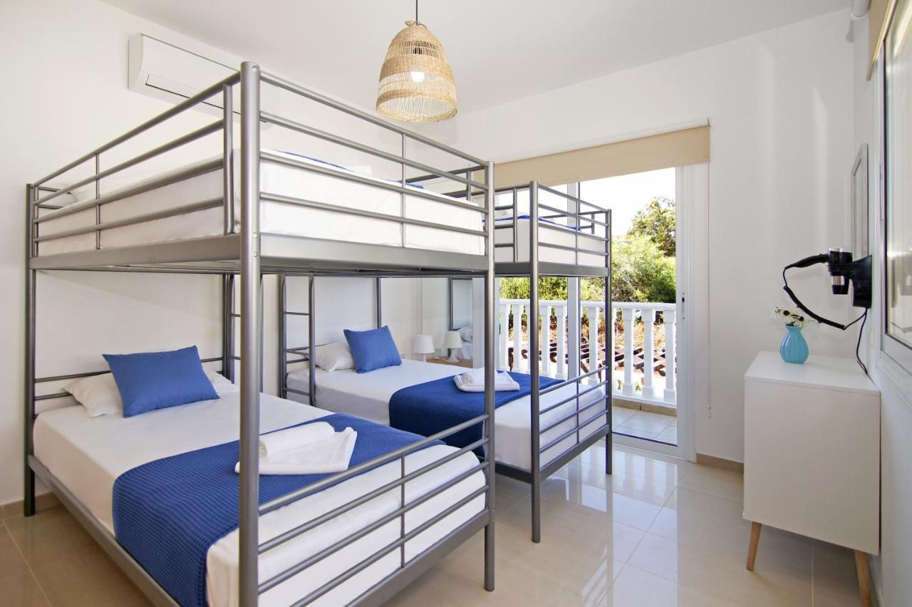 Nissi Adamite Villa Айя-Напа Экстерьер фото
