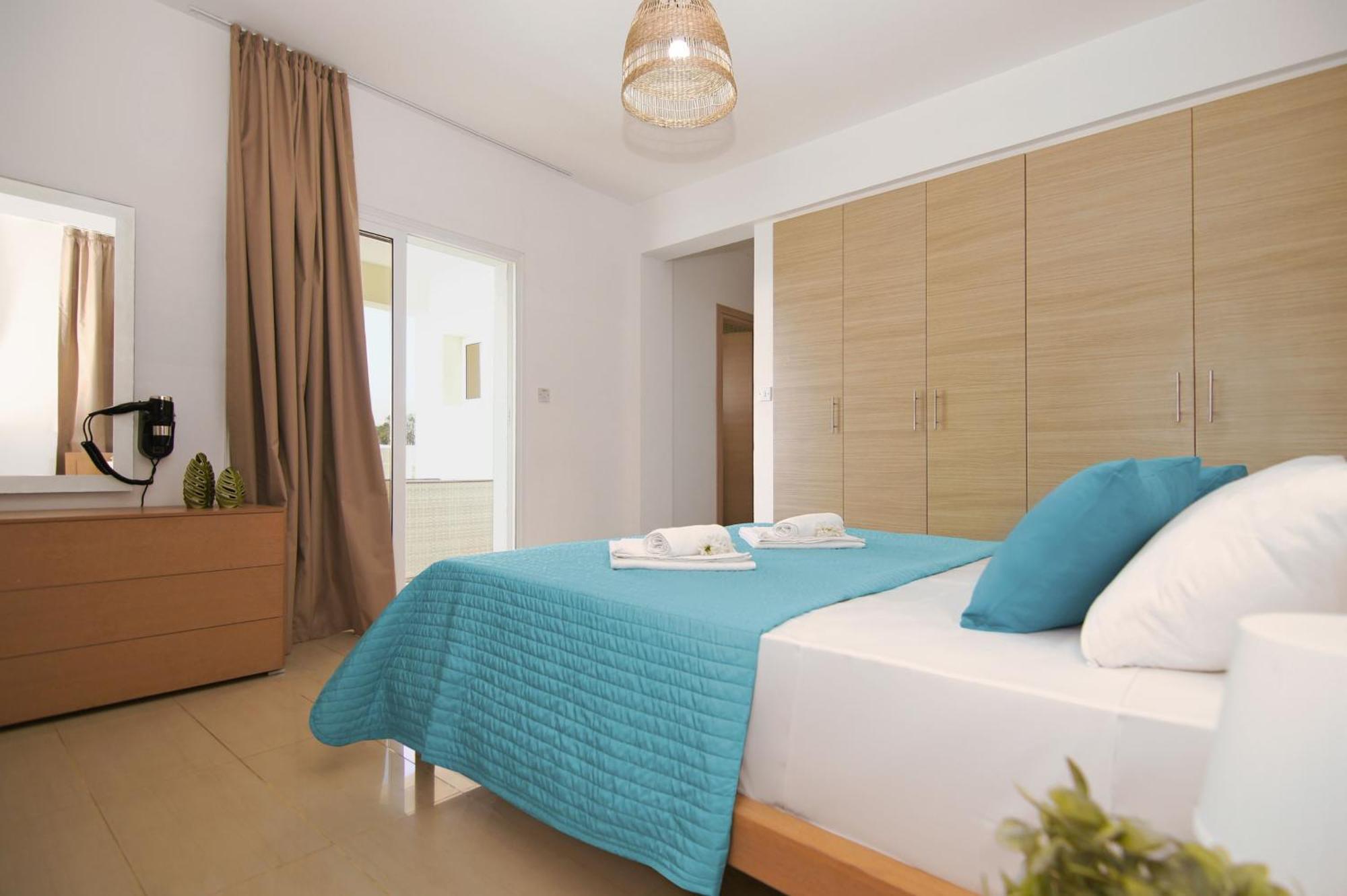 Nissi Adamite Villa Айя-Напа Экстерьер фото