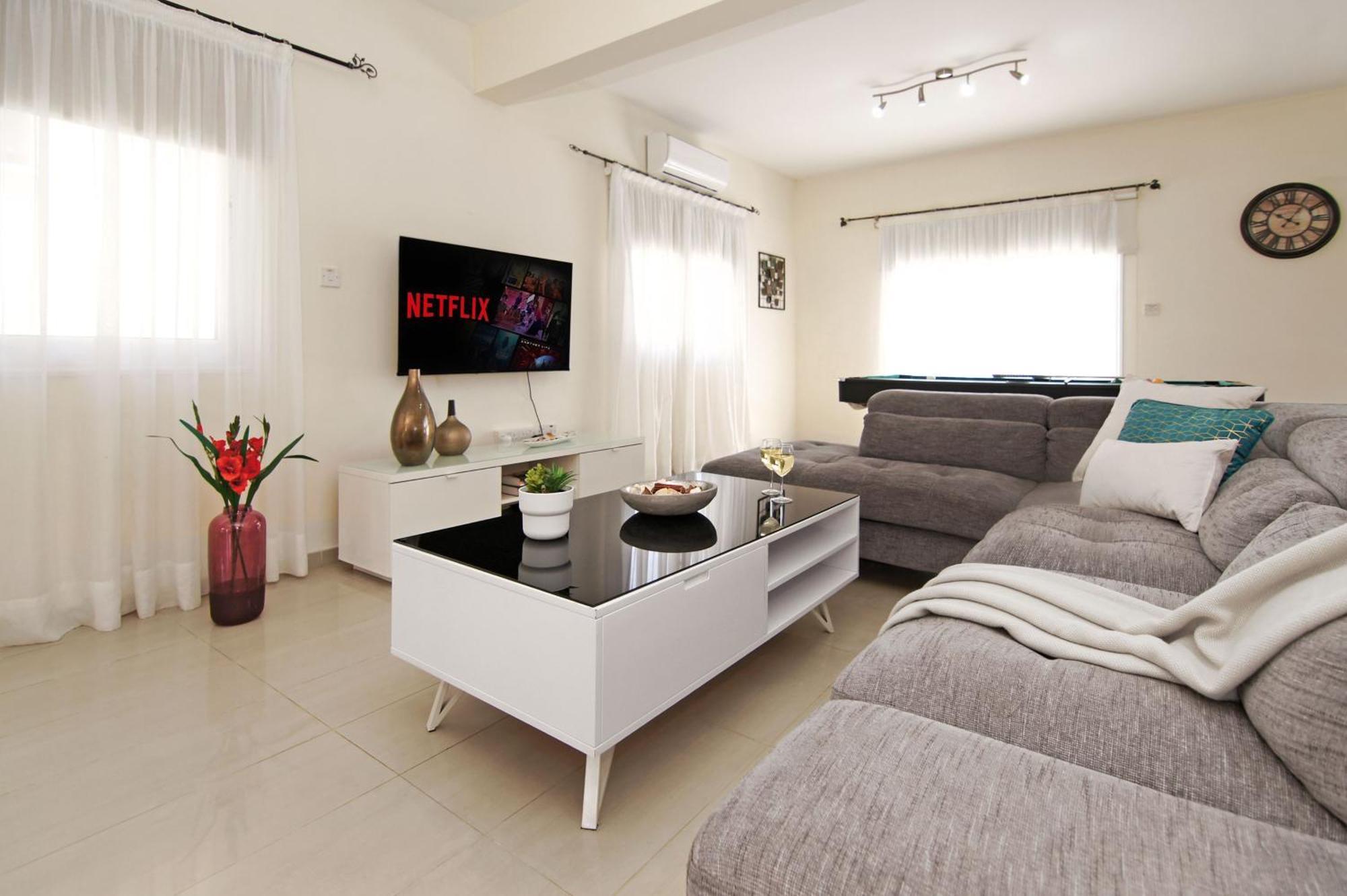 Nissi Adamite Villa Айя-Напа Экстерьер фото