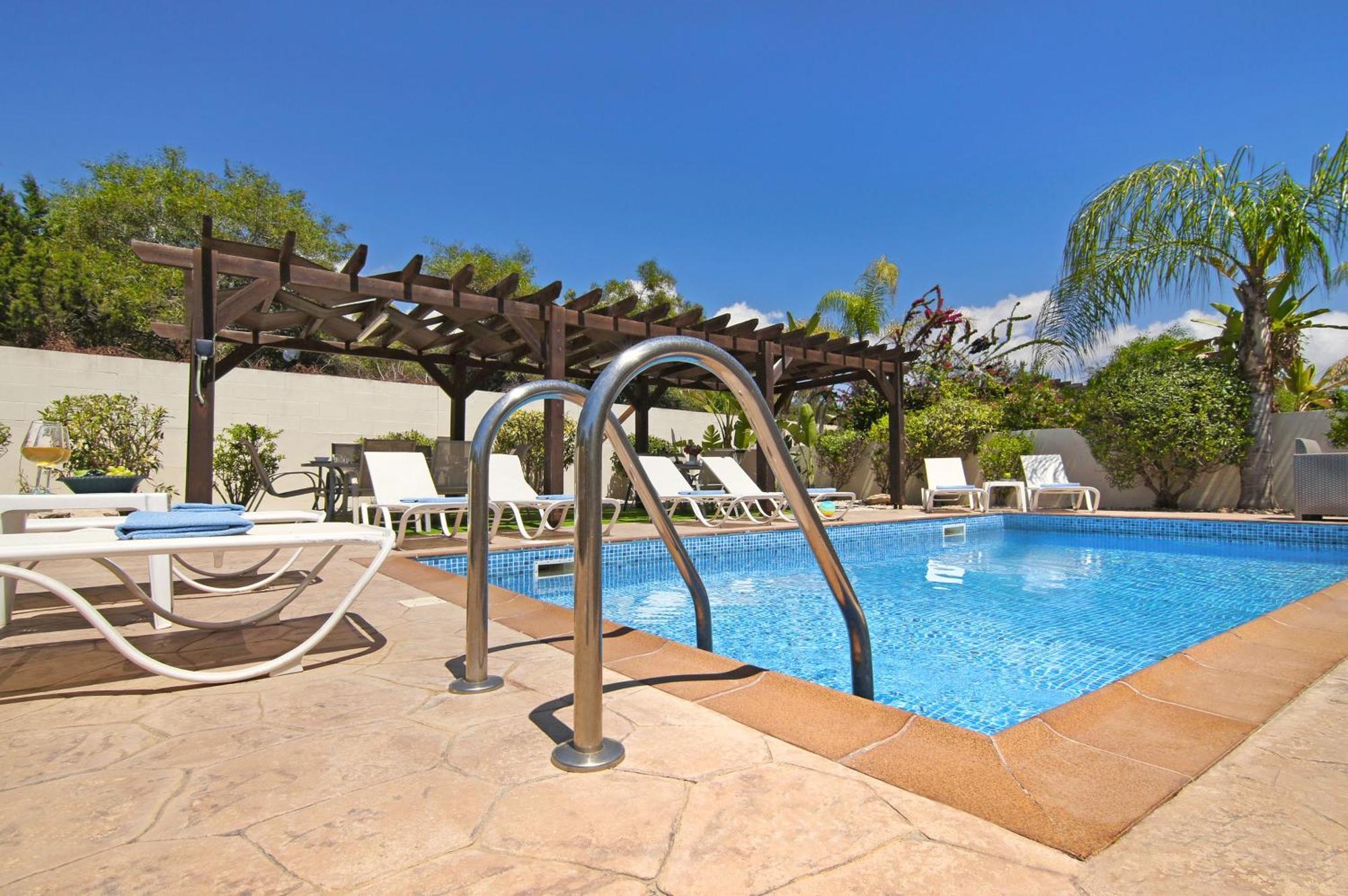 Nissi Adamite Villa Айя-Напа Экстерьер фото